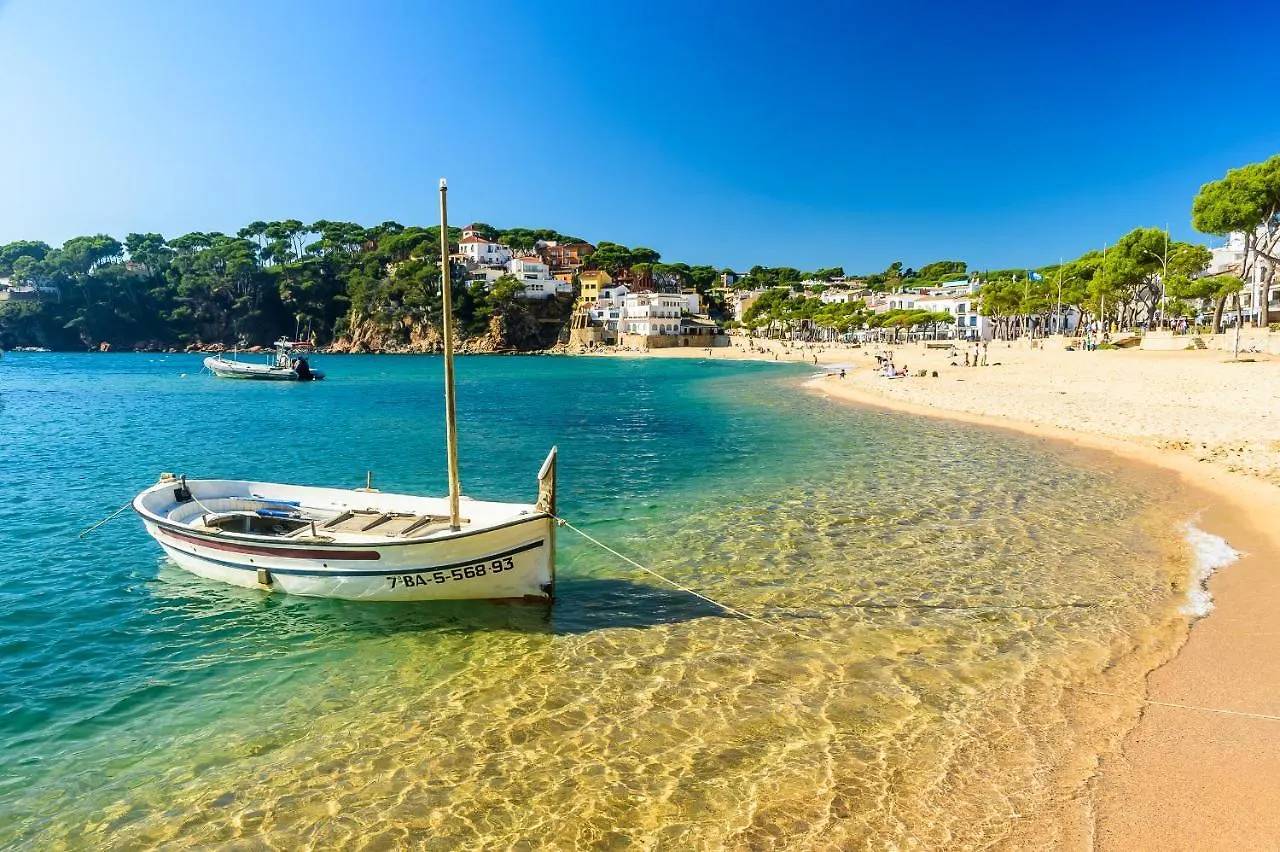 El Pinell Villa Palafrugell 0*,  Spagna