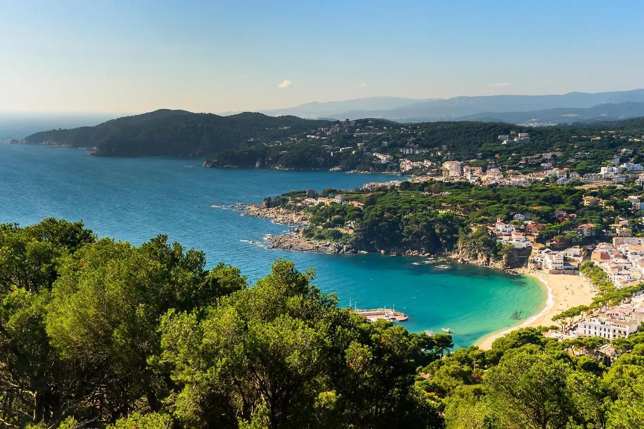 El Pinell Villa Palafrugell Spagna