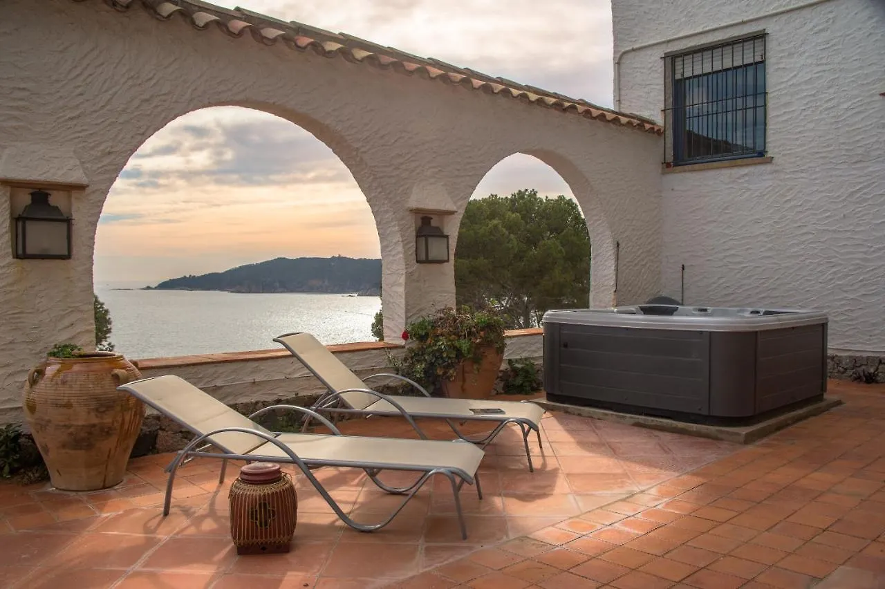 El Pinell Villa Palafrugell