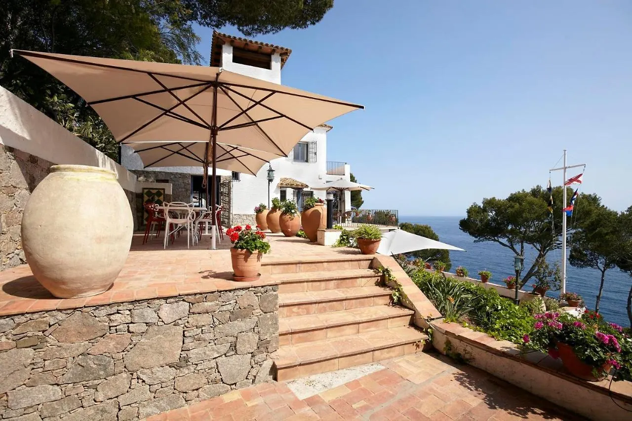 Villa El Pinell Palafrugell Spanien