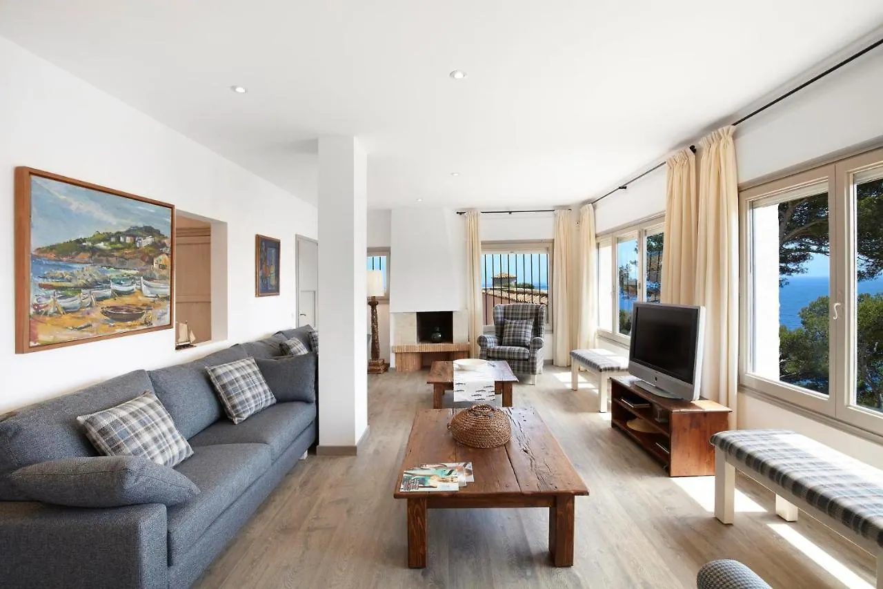 Villa El Pinell Palafrugell