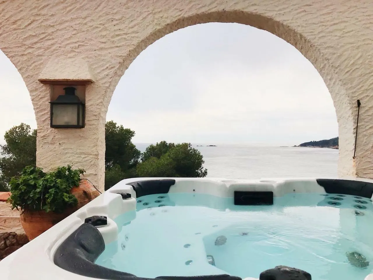 Villa El Pinell Palafrugell