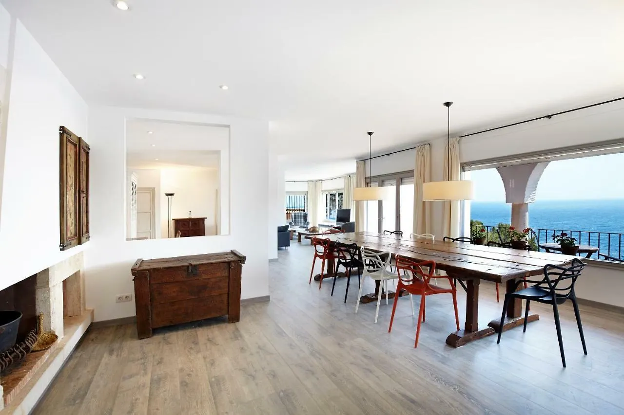 Villa El Pinell Palafrugell