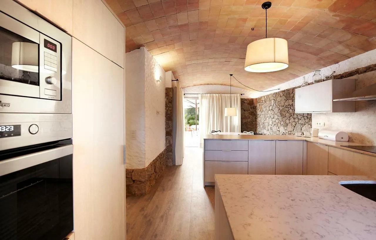 Villa El Pinell Palafrugell
