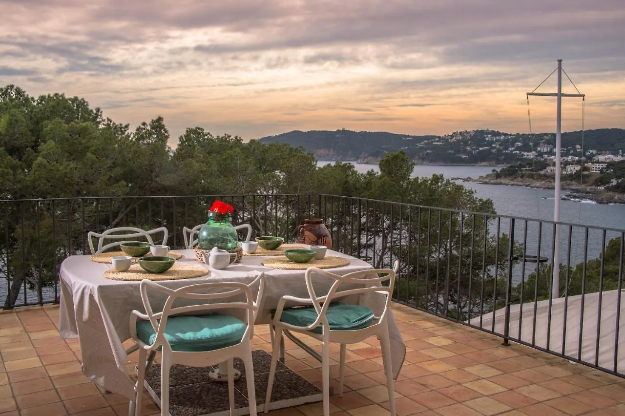 Villa El Pinell Palafrugell