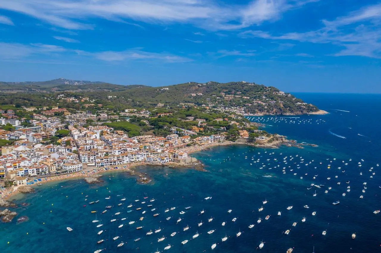 Villa El Pinell Palafrugell Spanien