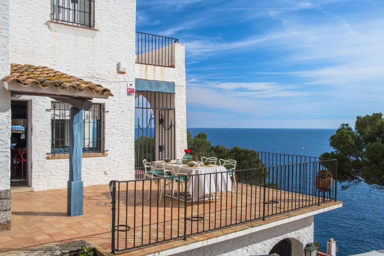Villa El Pinell Palafrugell Spanien