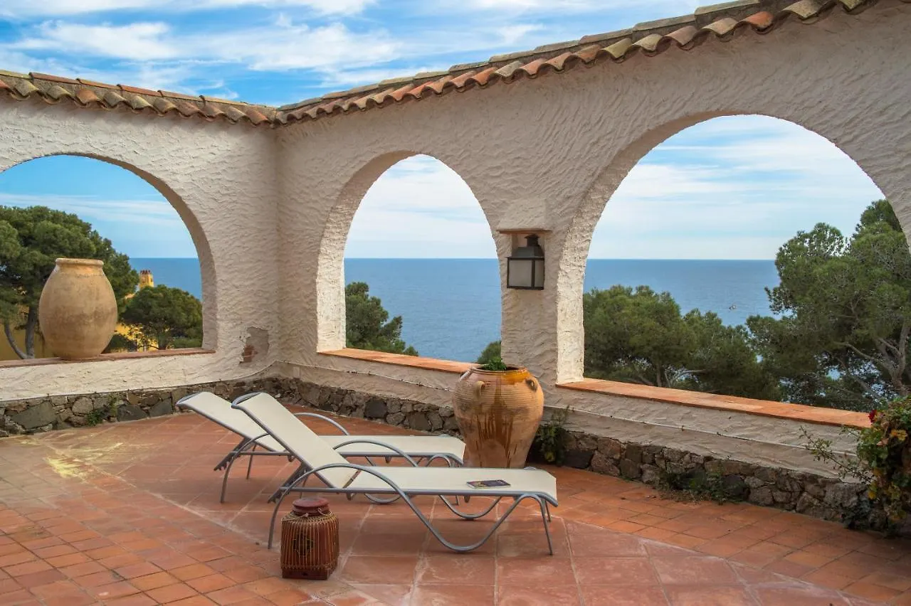 Villa El Pinell Palafrugell 0*,