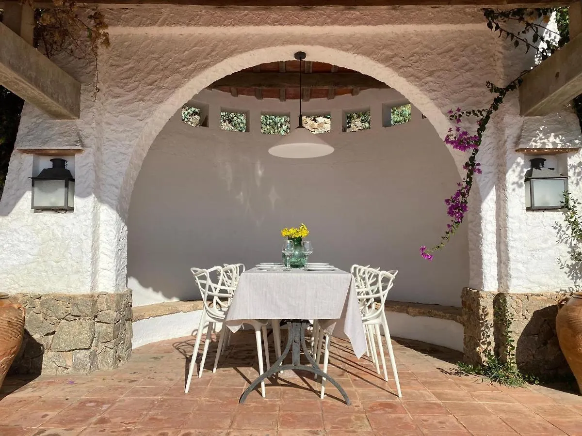 Villa El Pinell Palafrugell 0*,